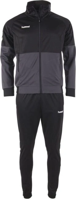 Hummel Authentic Polysuit Trainingspak Unisex - Maat XL 19 Hummel Authentic Polysuit Trainingspak Unisex - Maat XL -Merkloos Winkel 458x1200 5