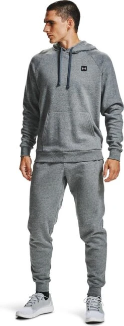 Under Armour Rival Fleece Heren Trui - Maat XL -Merkloos Winkel 458x1200 7
