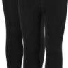 Heatkeeper Thermobroek 2-Pack - Dames - Legging - XXL - Zwart -Merkloos Winkel 463x1200 3
