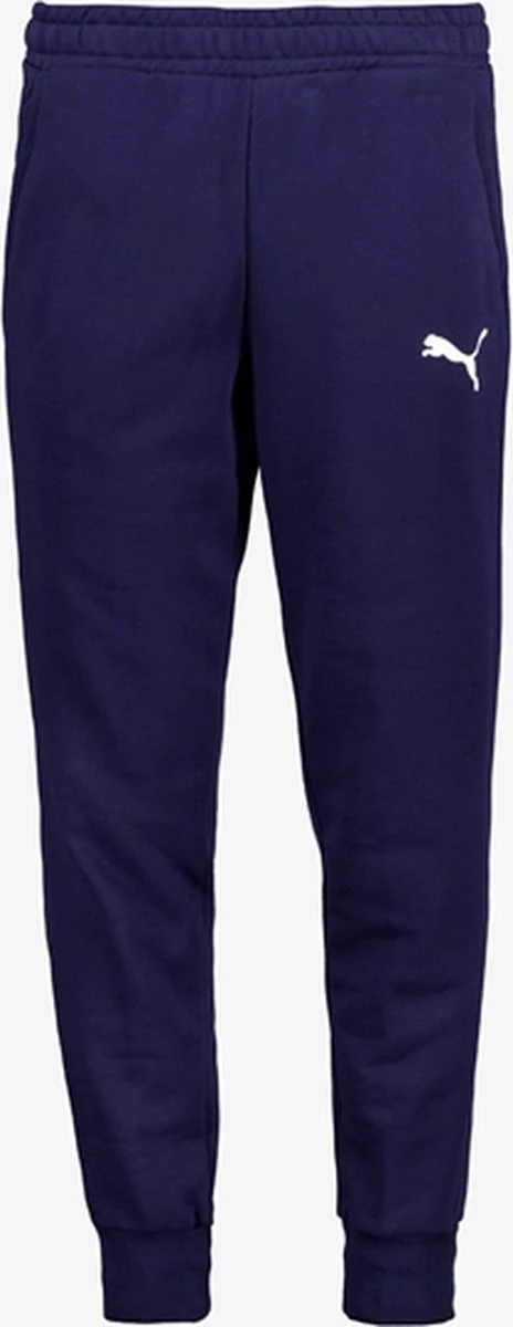 PUMA Ess Logo Pants Fl Cl Heren Sportbroek - Maat L 3 PUMA Ess Logo Pants Fl Cl Heren Sportbroek - Maat L