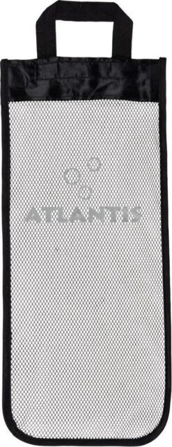 Atlantis Andros Combo - Snorkelset - Volwassenen - Zwart -Merkloos Winkel 464x1200 8