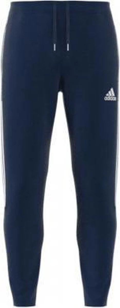 Adidas Adidas Tiro 21 Sportbroek - Maat L - Mannen - Navy - Wit 7 Adidas Adidas Tiro 21 Sportbroek - Maat L - Mannen - Navy - Wit - Afbeelding 5