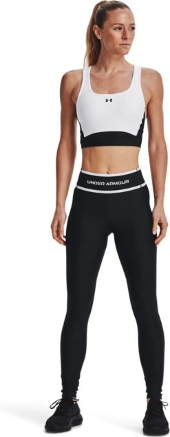 Under Armour Armour Branded WB Legging Dames Sportlegging - Maat S -Merkloos Winkel 467x1200 5