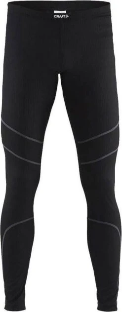 Craft Baselayer Set Thermoset Heren - Black/Granite - Maat S
