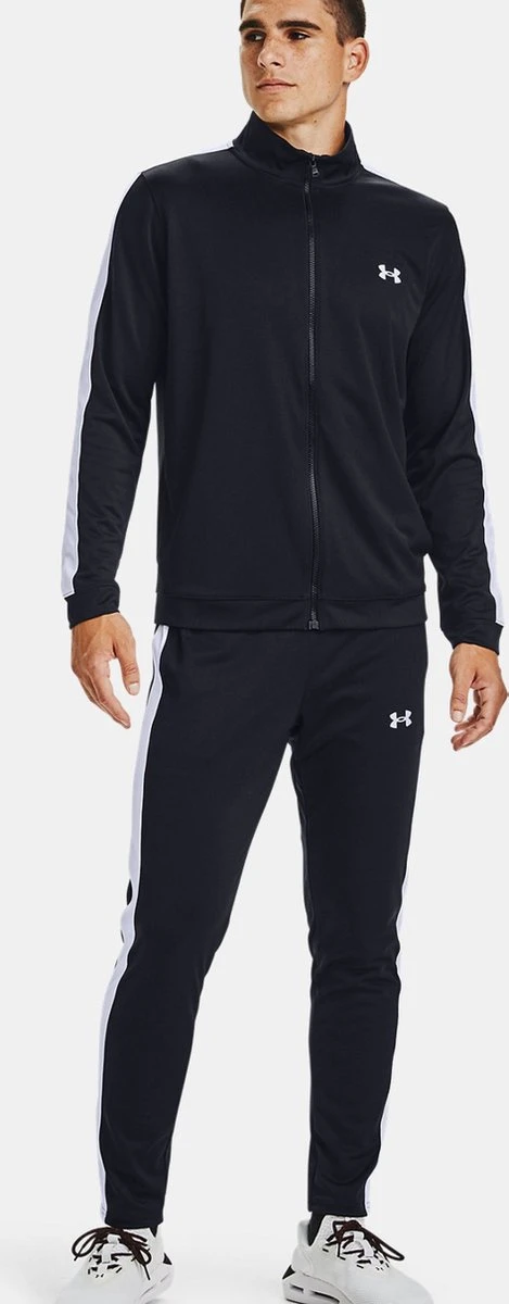 Under Armour Knit Heren Trainingspak - Maat XXL 15 Under Armour Knit Heren Trainingspak - Maat XXL - Afbeelding 13