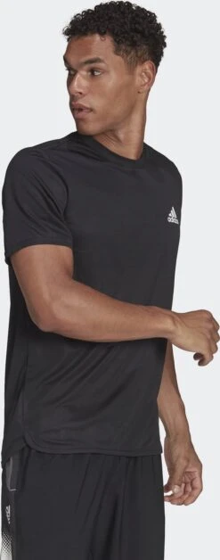 Adidas D4M TEE Heren Sportshirt - Maat M -Merkloos Winkel 472x1200