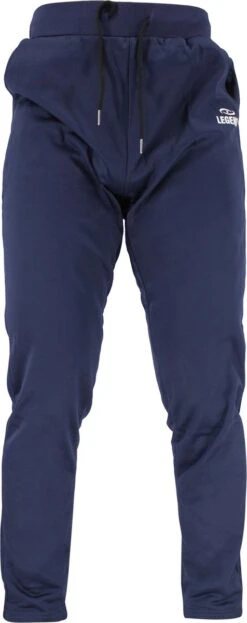 Joggingpak Fleece Heren/Dames Blauw Legend XL -Merkloos Winkel 476x1200 10