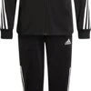 Adidas 3-Stripes Tricots Poly Joggingpak Trainingspak Vrouwen - Maat 164 -Merkloos Winkel 476x1200 2