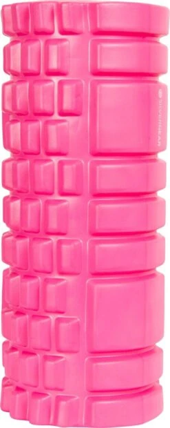 Silvergear Foam Roller - Massage Roller - 32 Cm - Roze 17 Silvergear Foam Roller - Massage Roller - 32 Cm - Roze -Merkloos Winkel 478x1200 1