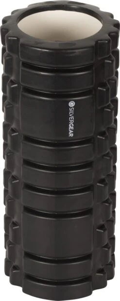 Silvergear Foam Roller - Massage Roller - 32 Cm - Zwart -Merkloos Winkel 480x1200