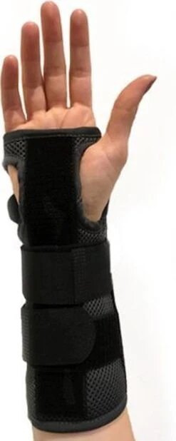 Polsbrace - Medical Brace - Links & Rechts Te Gebruiken - Carpaal Tunnel Syndroom - Maat M -Merkloos Winkel 480x1200 5