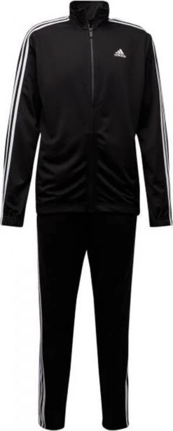 Adidas MTS Athletics Trainingspak - Zwart - Maat L -Merkloos Winkel 481x1200 6