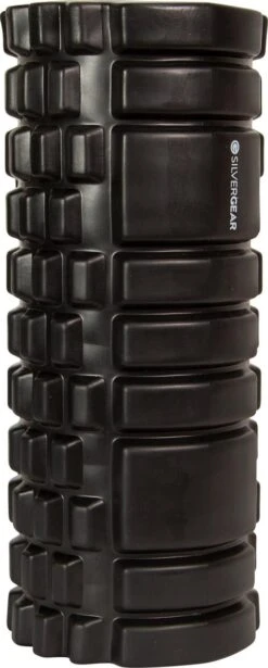 Silvergear Foam Roller - Massage Roller - 32 Cm - Zwart -Merkloos Winkel 482x1200 1