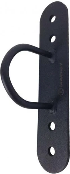 Tunturi Battle Rope - Rope - Fitness Rope - Fitness Touw - Muurbevestiging - Zwart -Merkloos Winkel 485x1200 8