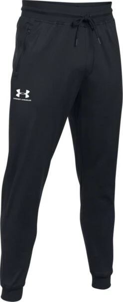 Under Armour Tricot Heren Sportbroek - Maat M -Merkloos Winkel 489x1200 2