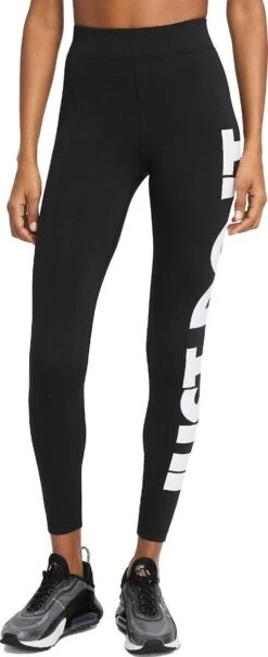 Nike W NSW ESSNTL GX HR LGGNG JDI Dames Sportlegging - Maat S -Merkloos Winkel 490x1200 9