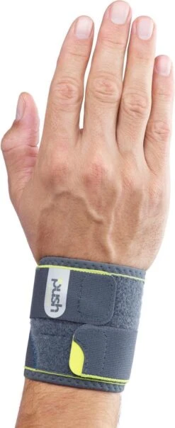 Push Sports Polsversteviger (polsbrace) - Donkergrijs - Links - Maat One Size 31 Push Sports Polsversteviger (polsbrace) - Donkergrijs - Links - Maat One Size -Merkloos Winkel 491x1200 14