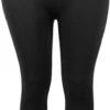 Merkloos Dames Thermo Legging - High Waist - Zwart - Maat M/L -Merkloos Winkel 491x1200 2