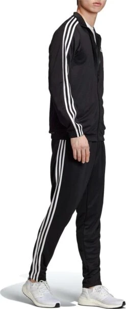 Adidas MTS Athletics Trainingspak - Zwart - Maat L -Merkloos Winkel 491x1200 6