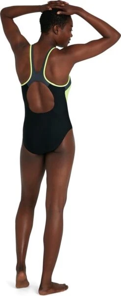 Speedo Splice Muscleback Badpak Dames - Maat 42 -Merkloos Winkel 493x1200 1