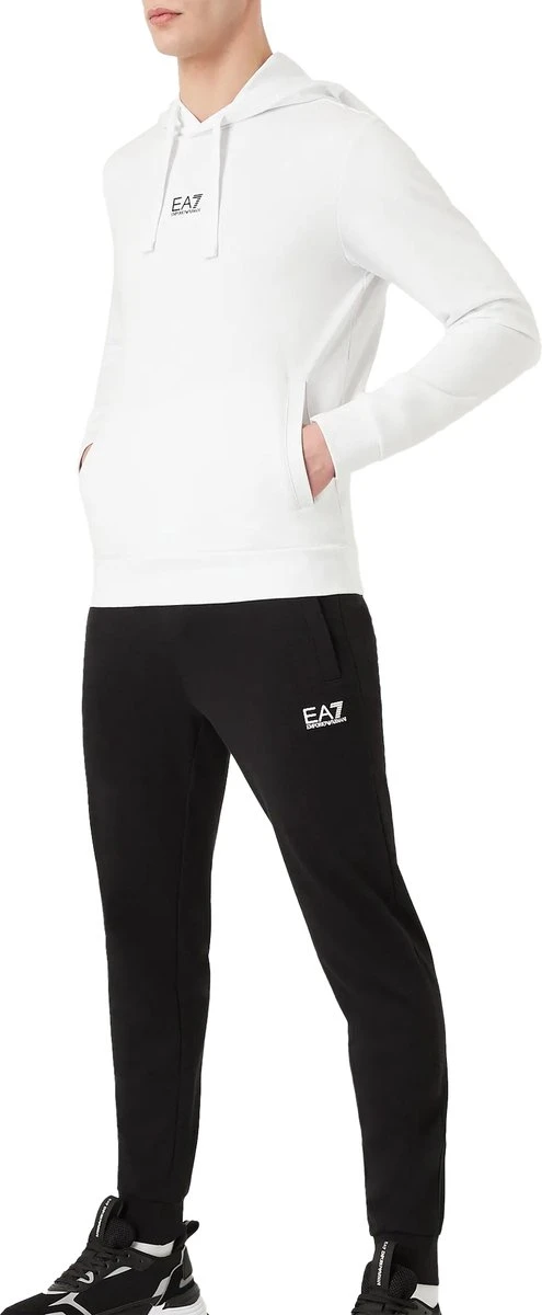 Emporio Armani EA7 Train Core ID Hooded Trainingspak Mannen - Maat M 3 Emporio Armani EA7 Train Core ID Hooded Trainingspak Mannen - Maat M