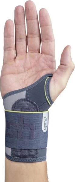 Push Sports Polsbrace - Donkergrijs - Rechts - Maat M 31 Push Sports Polsbrace - Donkergrijs - Rechts - Maat M -Merkloos Winkel 496x1200 8