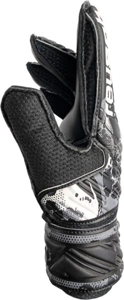 Reusch Attrakt Solid KeepershandschoenenKinderen - Maat 4 -Merkloos Winkel 497x1200 2