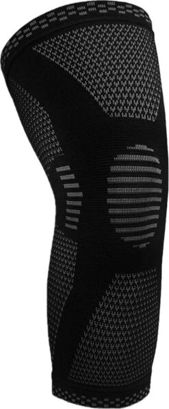 Proretto Kniebrace - Ondersteunende Compressie Knieband - Voor Dames En Heren - Per Stuk - Voorkom En Herstel Sneller Van Een Knieblessure - Sportbrace Voor Alle Sporten Geschikt -Merkloos Winkel 497x1200 6