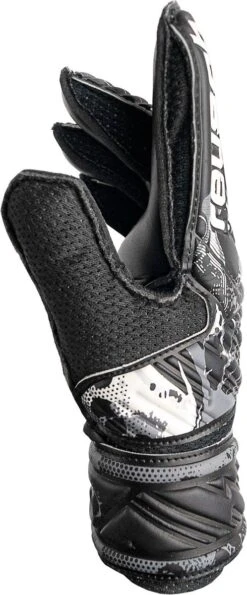 Reusch Attrakt Solid KeepershandschoenenKinderen - Maat 5 -Merkloos Winkel 498x1200