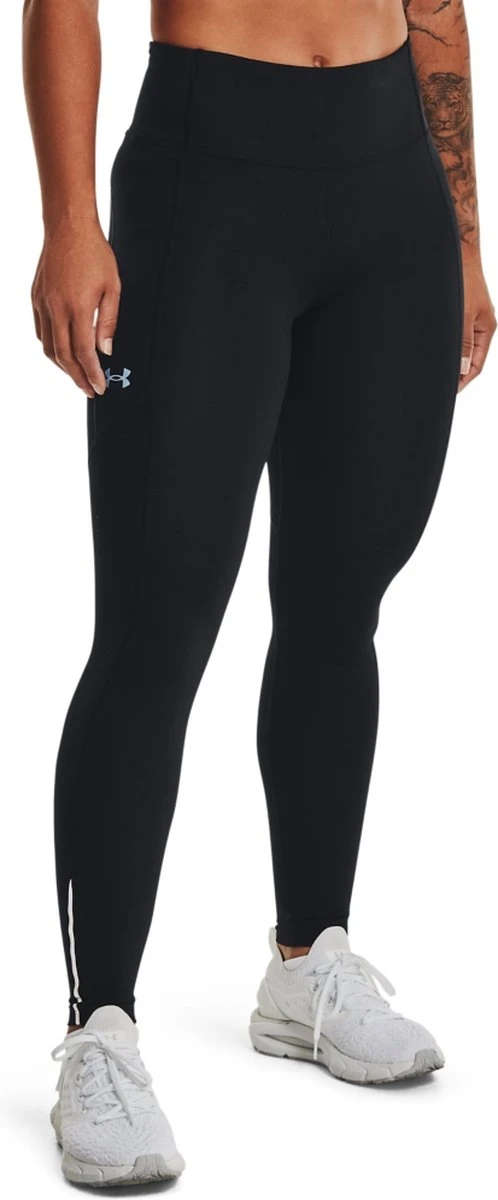 Under Armour Fly Fast Dames Sportlegging - Maat L 4 Under Armour Fly Fast Dames Sportlegging - Maat L - Afbeelding 2