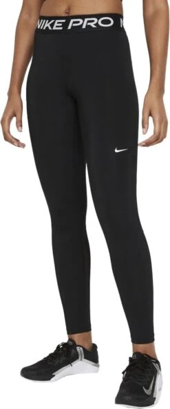 Nike W NP 365 TIGHT Dames Sportlegging - Maat M -Merkloos Winkel 498x1200 4