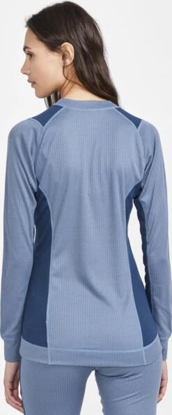 Craft CORE Dry Baselayer Set Dames -Merkloos Winkel 499x1200 3