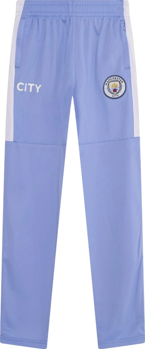 Manchester City Trainingspak 21/22 - Sportkleding Voor Kinderen - Officieel Manchester City Fanproduct - Man City Vest En Trainingsbroek - Maat 152 14 Manchester City Trainingspak 21/22 - Sportkleding Voor Kinderen - Officieel Manchester City Fanproduct - Man City Vest En Trainingsbroek - Maat 152 - Afbeelding 12
