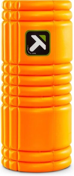 Trigger Point THE GRID Oranje Foam Roller -Merkloos Winkel 505x1200 2