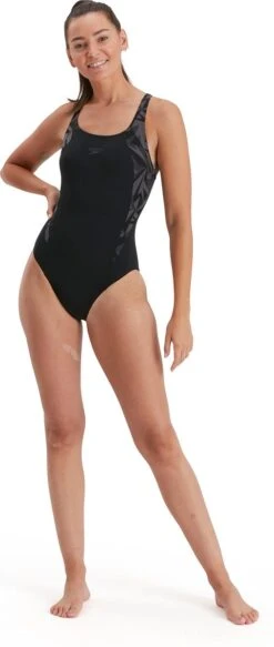 Speedo Hyper Boom Splice Muscleback Dames - Zwart / Grijs - Maat 38 7 Speedo Hyper Boom Splice Muscleback Dames - Zwart / Grijs - Maat 38 -Merkloos Winkel 508x1200 1