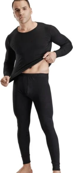 Embrator Mannen Thermo Set Shirt En Broek Zwart Maat M 9 Embrator Mannen Thermo Set Shirt En Broek Zwart Maat M -Merkloos Winkel 508x1200 5