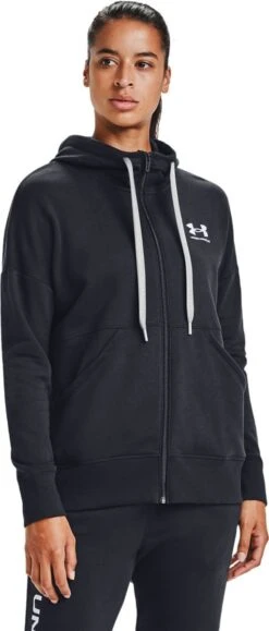 Under Armour Rival Fleece Dames Trui - Maat L -Merkloos Winkel 512x1200 8