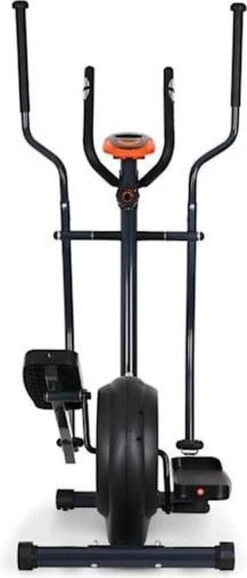 Klarfit Ellifit FX 250 Hometrainer - Crosstrainer - Hartslagfunctie - Trainingscomputer - Weerstand Op 8 Niveaus Verstelbaar -Merkloos Winkel 513x1200 2