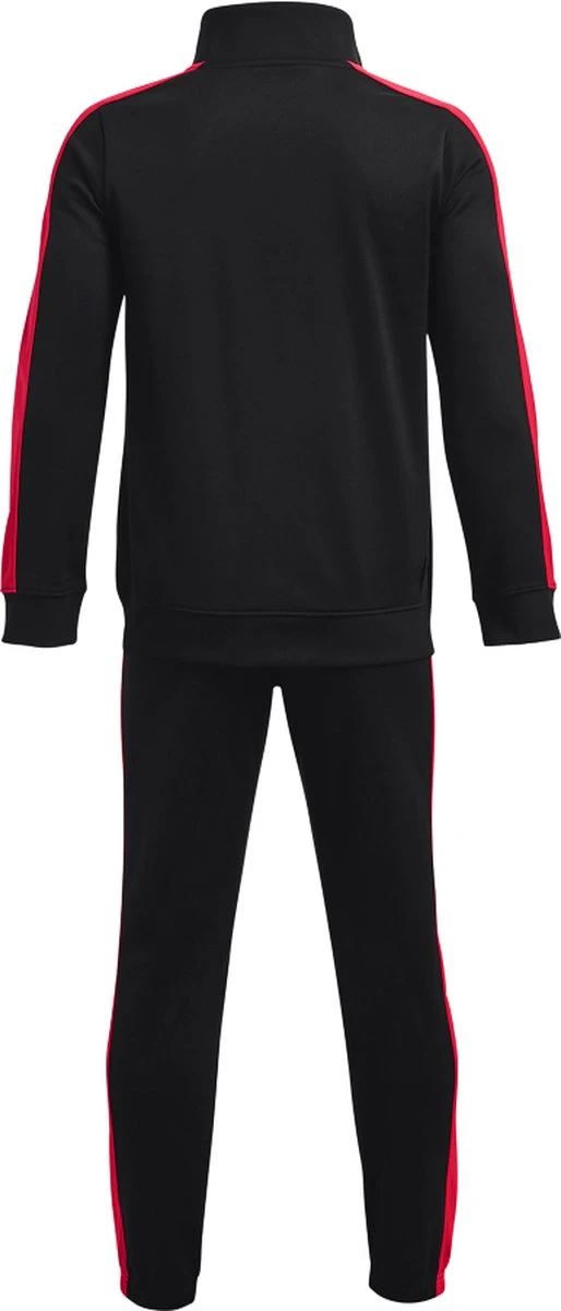Under Armour UA Knit Track Suit Jongens Trainingspak - Maat 122 4 Under Armour UA Knit Track Suit Jongens Trainingspak - Maat 122 - Afbeelding 2