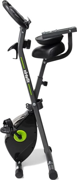 Hometrainer - VirtuFit Opvouwbare Home Trainer Met Rugleuning En Tablethouder - Fitness Fiets - Stoelfiets - Inklapbaar -Merkloos Winkel 514x1200 5