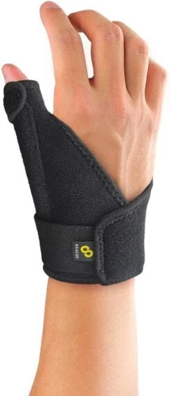 BRACOO TP30 Duimbrac - Unisex - Duimen Met Een Omtrek Tot 7.5 Cm