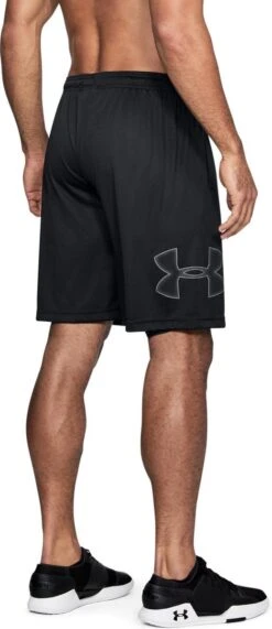 Under Armour Tech Heren Sportbroek - Maat M -Merkloos Winkel 519x1200 4