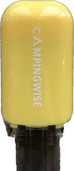 Campingwise Full Face Duikmasker - Snorkelmasker - Blauw - Maat S/M - Met Draagnet -Merkloos Winkel 521x1200