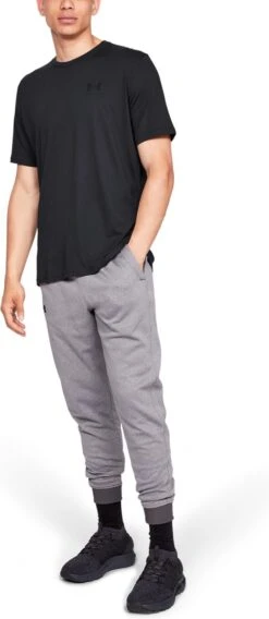 Under Armour Core Graphics Heren Sportshirt - Maat L -Merkloos Winkel 522x1200 3