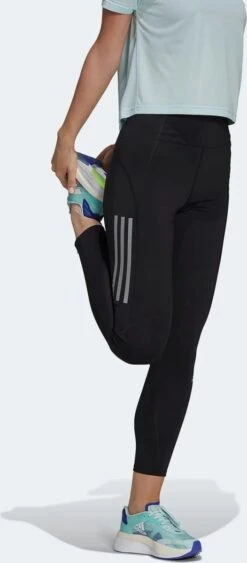 Adidas Own The Run Sportlegging Vrouwen - Maat M -Merkloos Winkel 526x1200 11