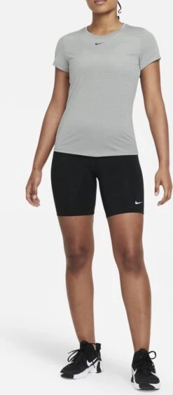 Nike W NK ONE DF SS SLIM TOP Dames Sportshirt - Maat S 9 Nike W NK ONE DF SS SLIM TOP Dames Sportshirt - Maat S -Merkloos Winkel 526x1200 2