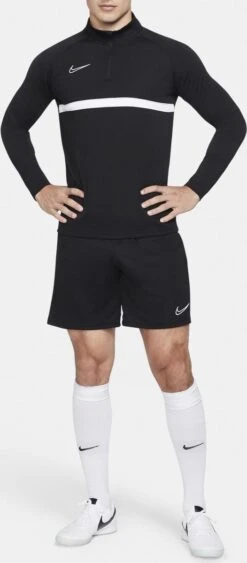 Nike Dri-FIT Academy 21 Drill Sporttrui Heren - Maat L -Merkloos Winkel 526x1200 3