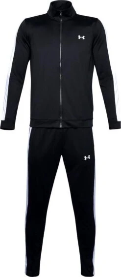 Under Armour Knit Heren Trainingspak - Maat XXL