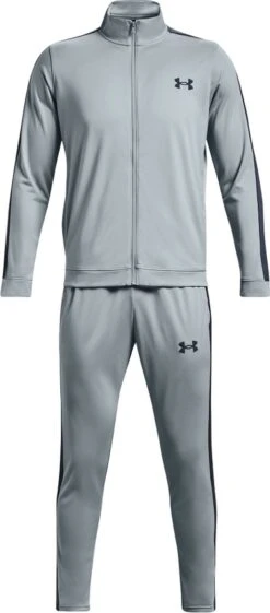 Under Armour Knit Heren Trainingspak - Maat L