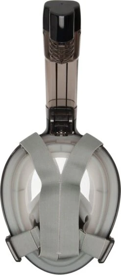 Atlantis Full Face Mask 3.0 - Snorkelmasker - Volwassenen - Zwart/Grijs - L/XL 12 Atlantis Full Face Mask 3.0 - Snorkelmasker - Volwassenen - Zwart/Grijs - L/XL -Merkloos Winkel 529x1200 10